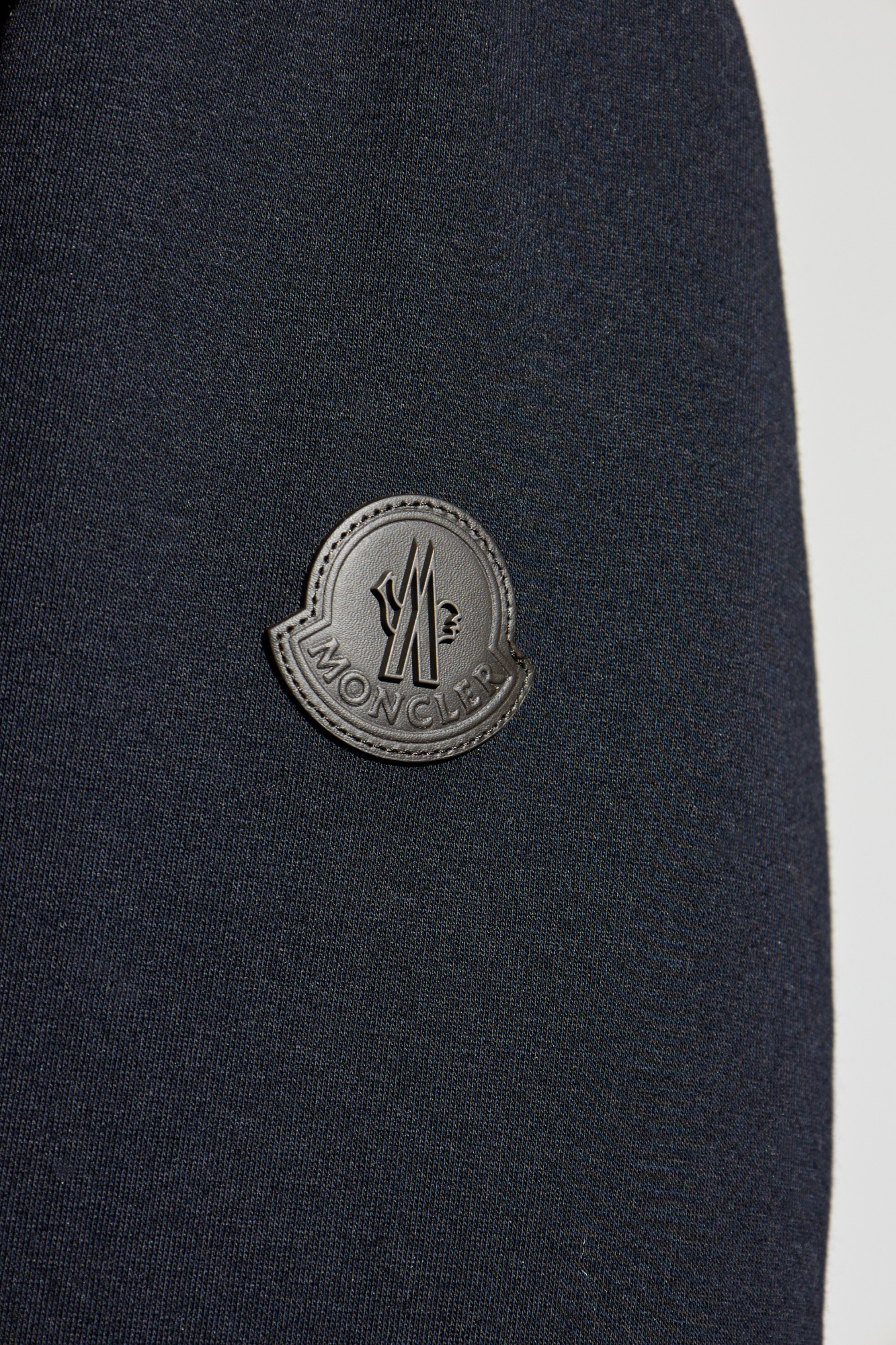 Black Jacket `Simorre` Moncler - Vitkac AS